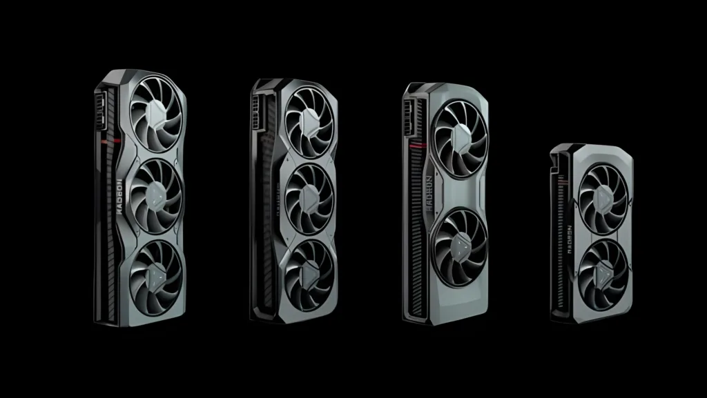 AMD 7000 Series GPU